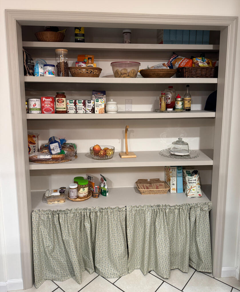 Open Pantry Open Pantry