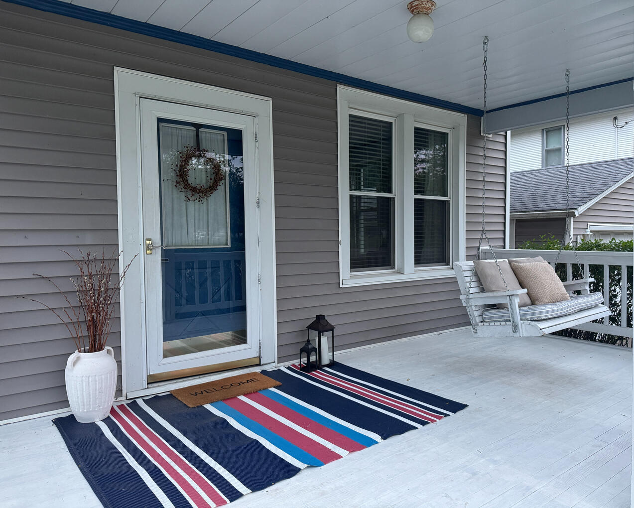 Front Porch Front Porch
